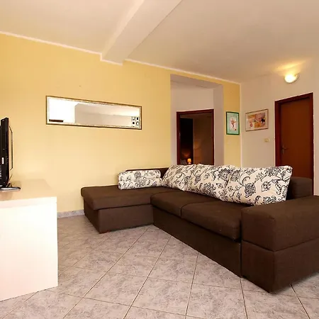 Apartament Fuer 5 Personen Ca 70 Qm In Fazana-surida, Istrien Istrische Riviera Valbandon