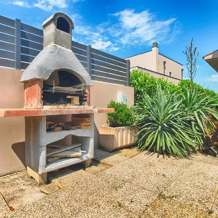 Apartament Fuer 5 Personen Ca 70 Qm In Fazana-surida, Istrien Istrische Riviera Valbandon